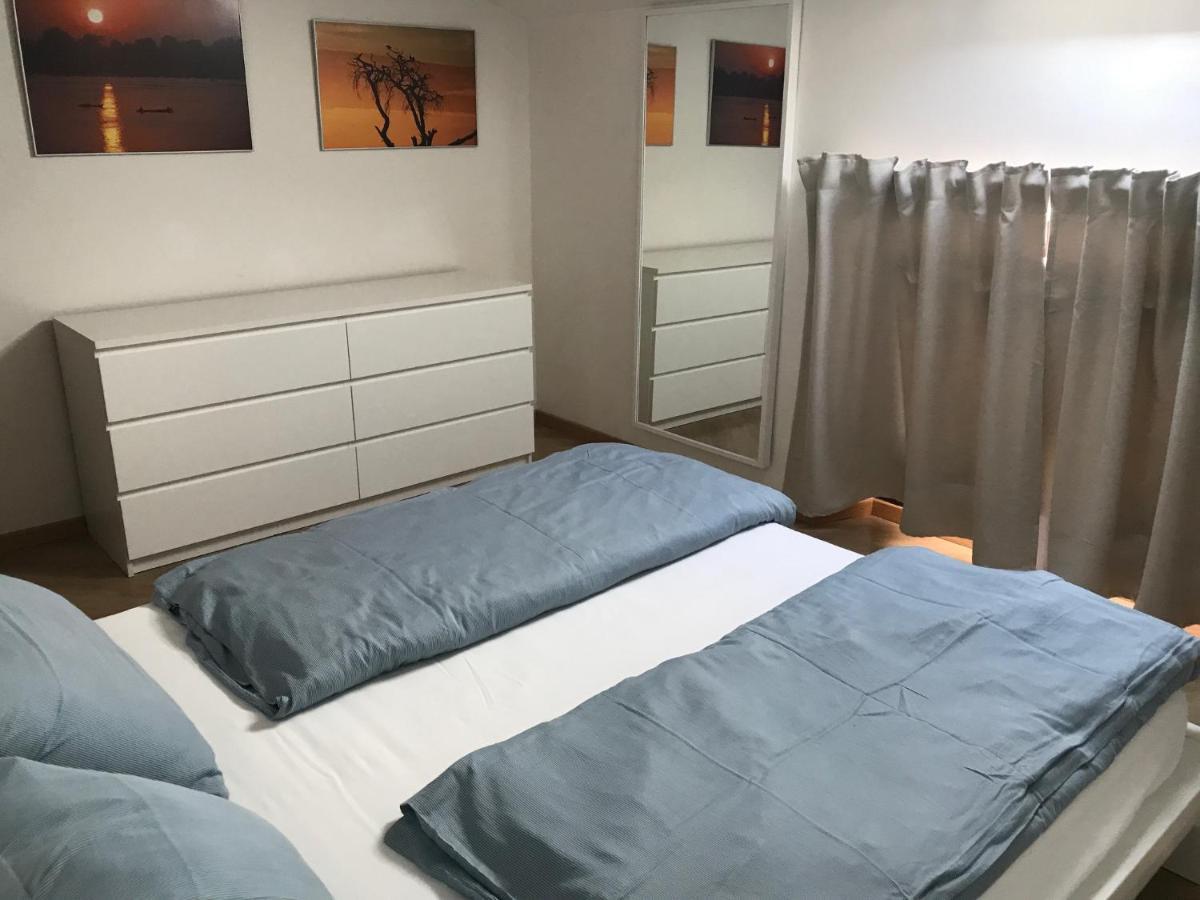 Casa Nika Daire Riva del Garda Dış mekan fotoğraf