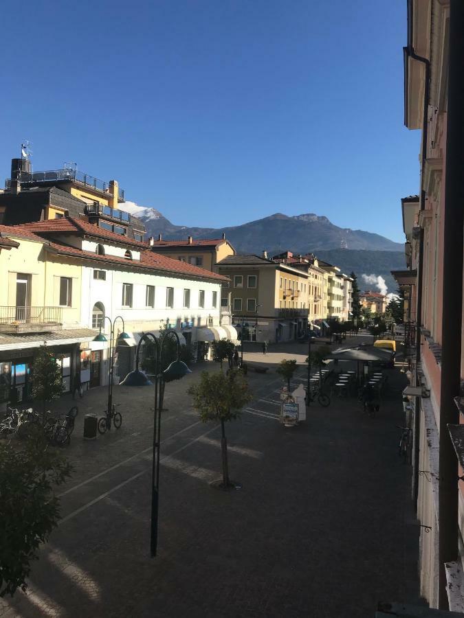 Casa Nika Daire Riva del Garda Dış mekan fotoğraf