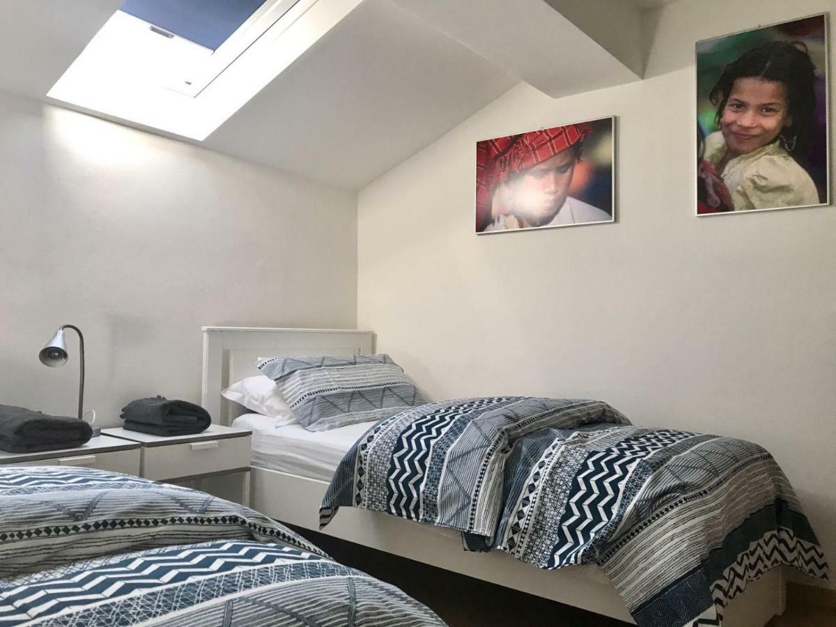 Casa Nika Daire Riva del Garda Dış mekan fotoğraf