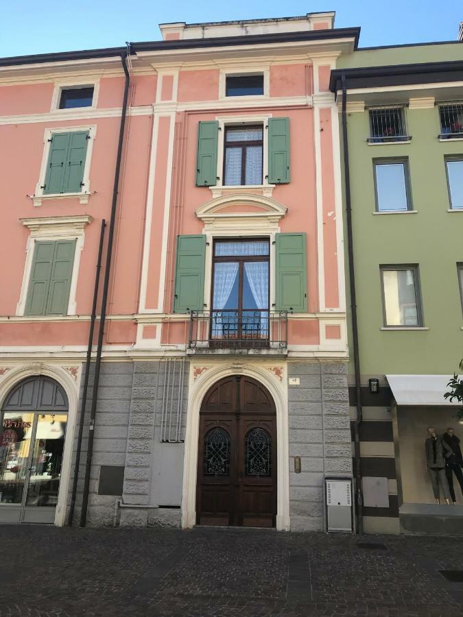 Casa Nika Daire Riva del Garda Dış mekan fotoğraf