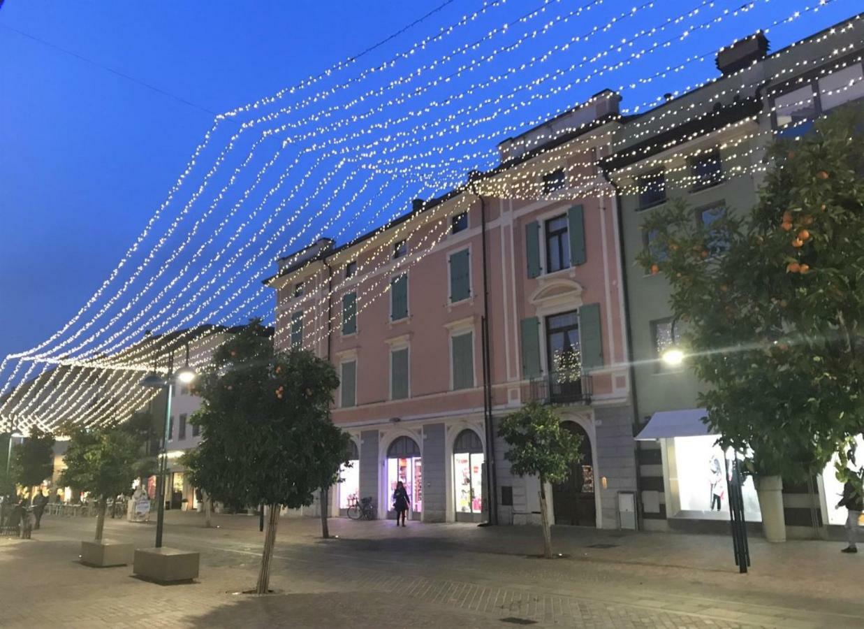 Casa Nika Daire Riva del Garda Dış mekan fotoğraf